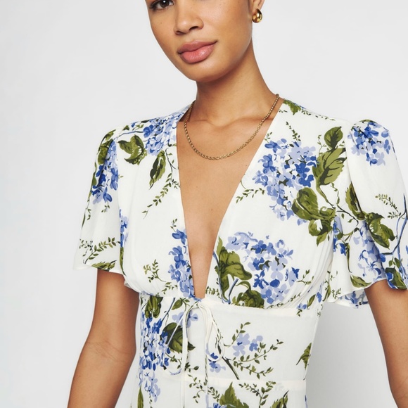 Reformation- Mya Dress - Picture 4 of 6